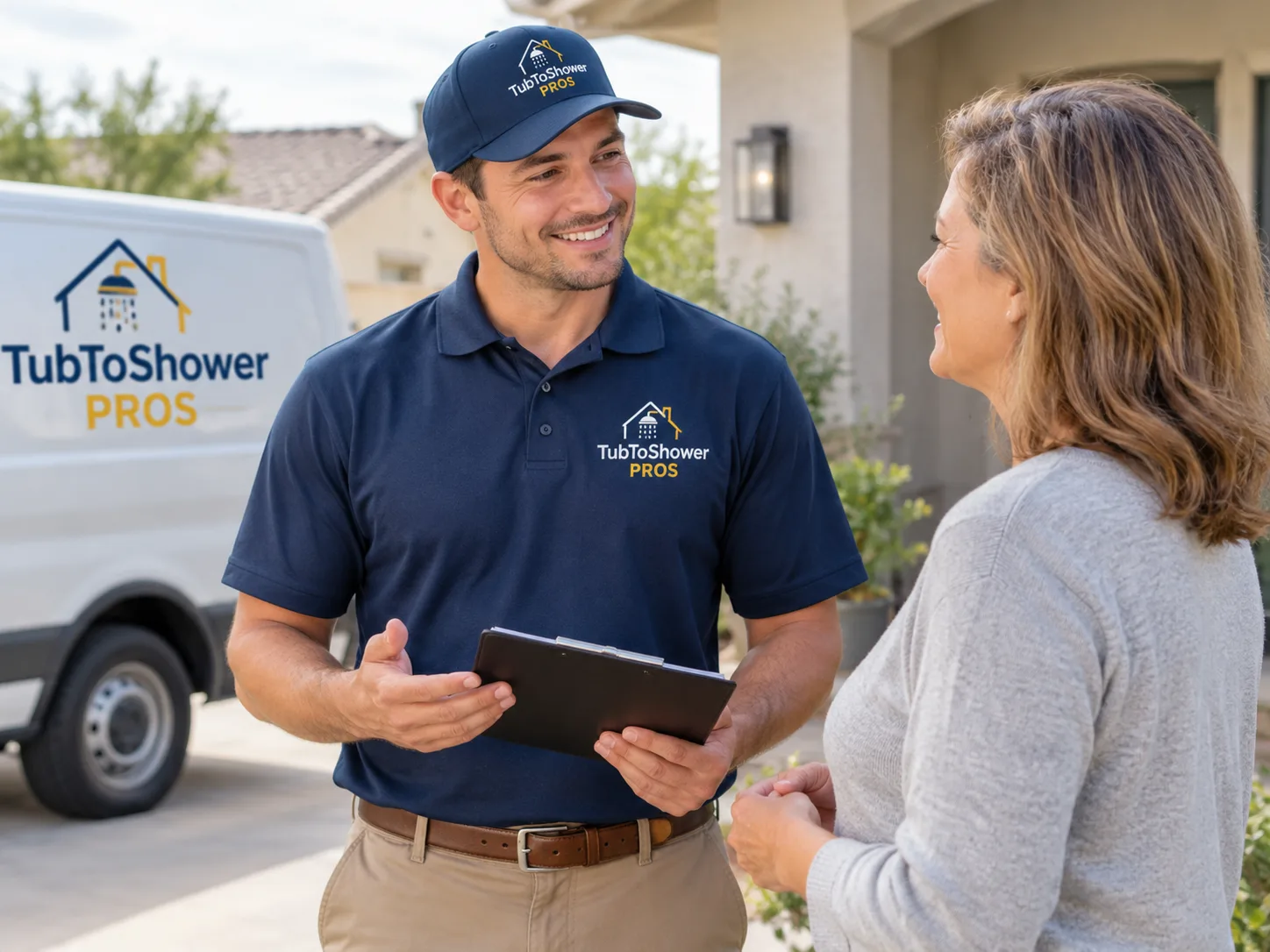 Tub Shower Conversion Hurlock, MD FAQs